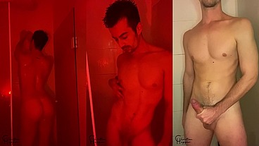 Fiz um vídeo solo sensualizando e me masturbando pra você.