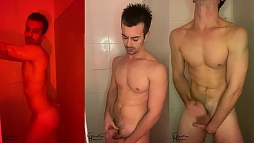 Fiz um vídeo solo sensualizando e me masturbando pra você.