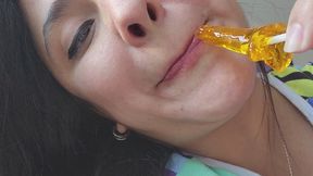 tongue for you