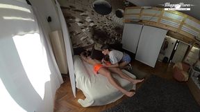 lili charmelle loves to fuck her stepfather - from vr