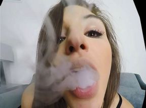 The GFE Collection - All For You - Smoking, Butt Plug, Stockings