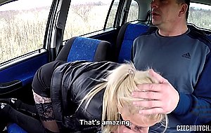 Czechbitch, mature specialist in fucking for money