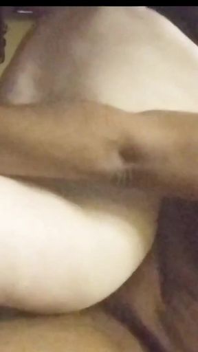 Memorable moment from &quot;Sissy getting some raw BBC&quot;