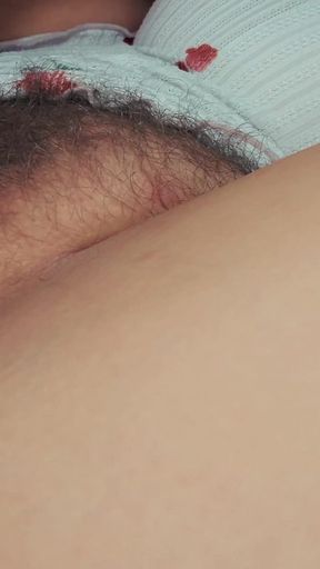 Spectacular moment from &quot;I play alone on the bed with my milf body. I love masturbating on the bed&quot;