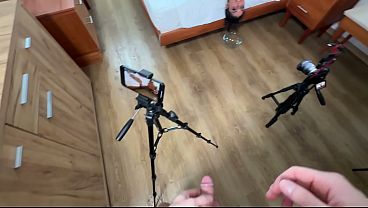 Fantom ep. #20 Lola Danger - Piss in the ass then on pussy, rough deepthroat (POV)