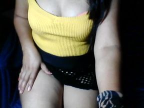 Get ready to be seduced by Tisha sensual dance moves  Part 1