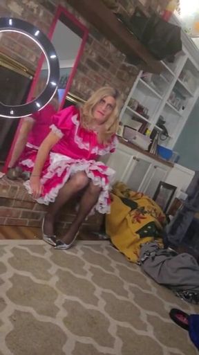 Cute Sissy Maid
