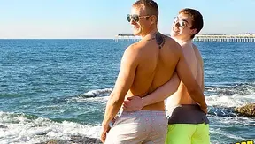 Blaze Gino Go Raw: Steamy Bareback Action Ignites – SeanCody