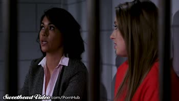 Lesbian Lust in Reform School: Dana Vespoli, Sinn Sage & Charlotte Cross