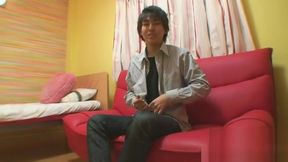 池田くんオナニー1