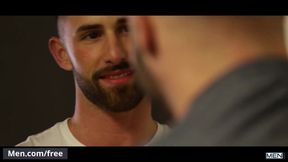 Men.com - Diego Reyes and Sunny Colucci - Hall Pass Part 2