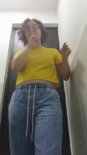 Do you want to see how I undress just for you?