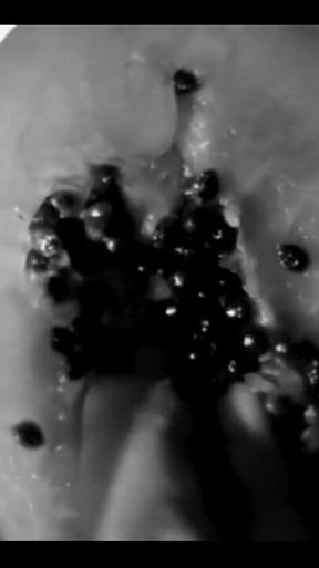 My Hands Destroying Fruit, Part Two