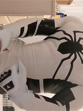 Anti-venom Suit Antics