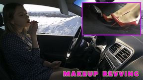ANASTASIA MAKEUP REVVING 4K (real video) _ FULL VIDEO 29 MIN