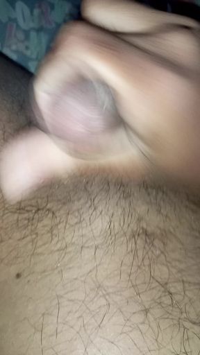 Solo hand jobax and cum shot on the body funy tim