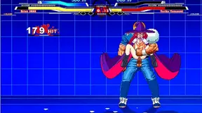 Hentai Battle – Brian Fucks Yoriko for Explosive Cumshot Action