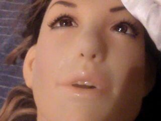 Empty Reni two! Female mask Reni's fantasy of u wearing her