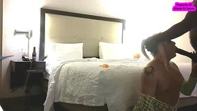 BBC IMPALES ME WITH HIS LONG BLACK COCK