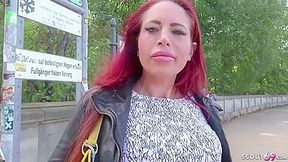 Redhead Stepmother Id Like To Fuck Stacey Unfathomable Anal Sex At Casting