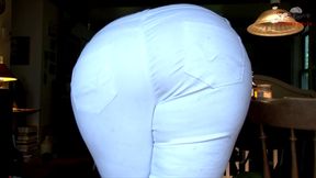 White Jeans Ass (2016)