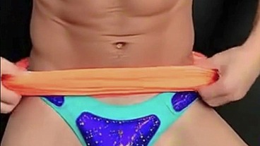 OnJonAI - Briefs and Panties and More Changing Dress Up Show and Strip Tease OnJon with AI