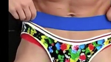 OnJonAI - Briefs and Panties and More Changing Dress Up Show and Strip Tease OnJon with AI