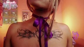 Violet Suky Private Show