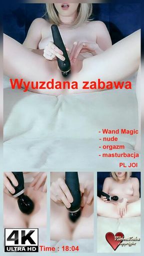 Wyuzdana zabawa
