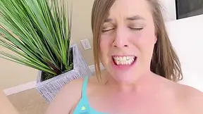 Kendra Lynns Stepdaddie Cums All Up In Her Hairy Pussy