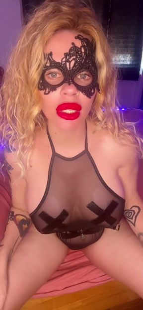Your Mistress Is Here