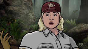 One of the most interesting episodes of Archer cartoon