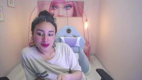 Luna Meyerr Private Show