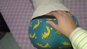 Splendid Bad Chief Pummels His Steamy Twunk Worker in the Bootie