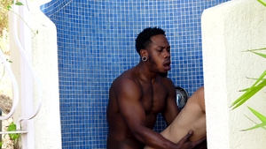 Making A Big Splash In The Shower