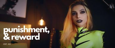 Punishment & Reward CBT JOI