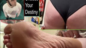 Sneaky Sniffing Pervert - Choose Your Destiny