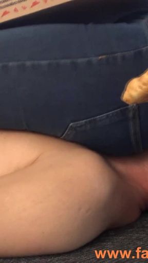 Jeans Facesitting Proll Dom