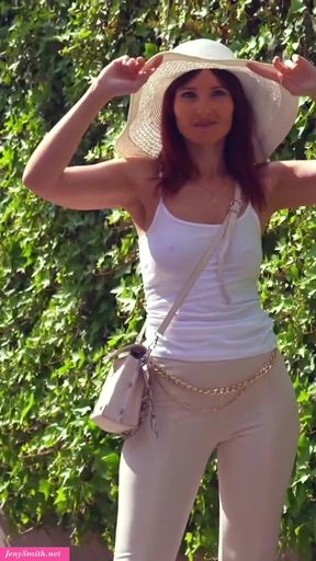 Only love can save the world. Full video only on JenySmith.net