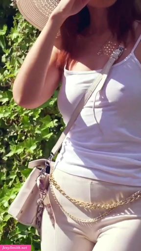 Only love can save the world. Full video only on JenySmith.net