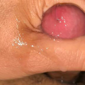 Huge Verbal Cumshot