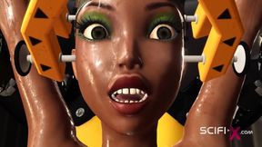 Scifi-X featuring missy's big cock porn