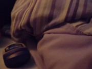 My huge mushroom-headed dick leaking precum