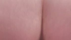 Riding My Dildo With My Butt Plug In