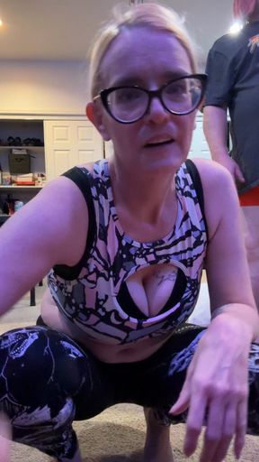 FemDom Fitness- Upper Body and Core
