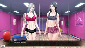 Our red string: it's time for exercise - ep. 23