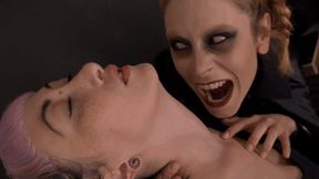 Her deep fate...