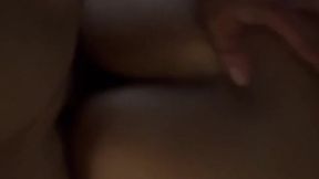 Colossal Booty MILF takes rough doggystyle pounding