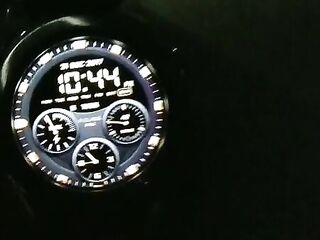 Wild Recent Years Eve Night Out with Insane Pair!