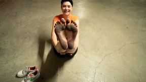 Cassandre's Dirty Walk